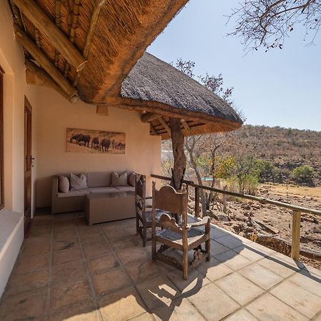 Shibula Safari Lodge Welgevonden Game Reserve Eksteriør billede