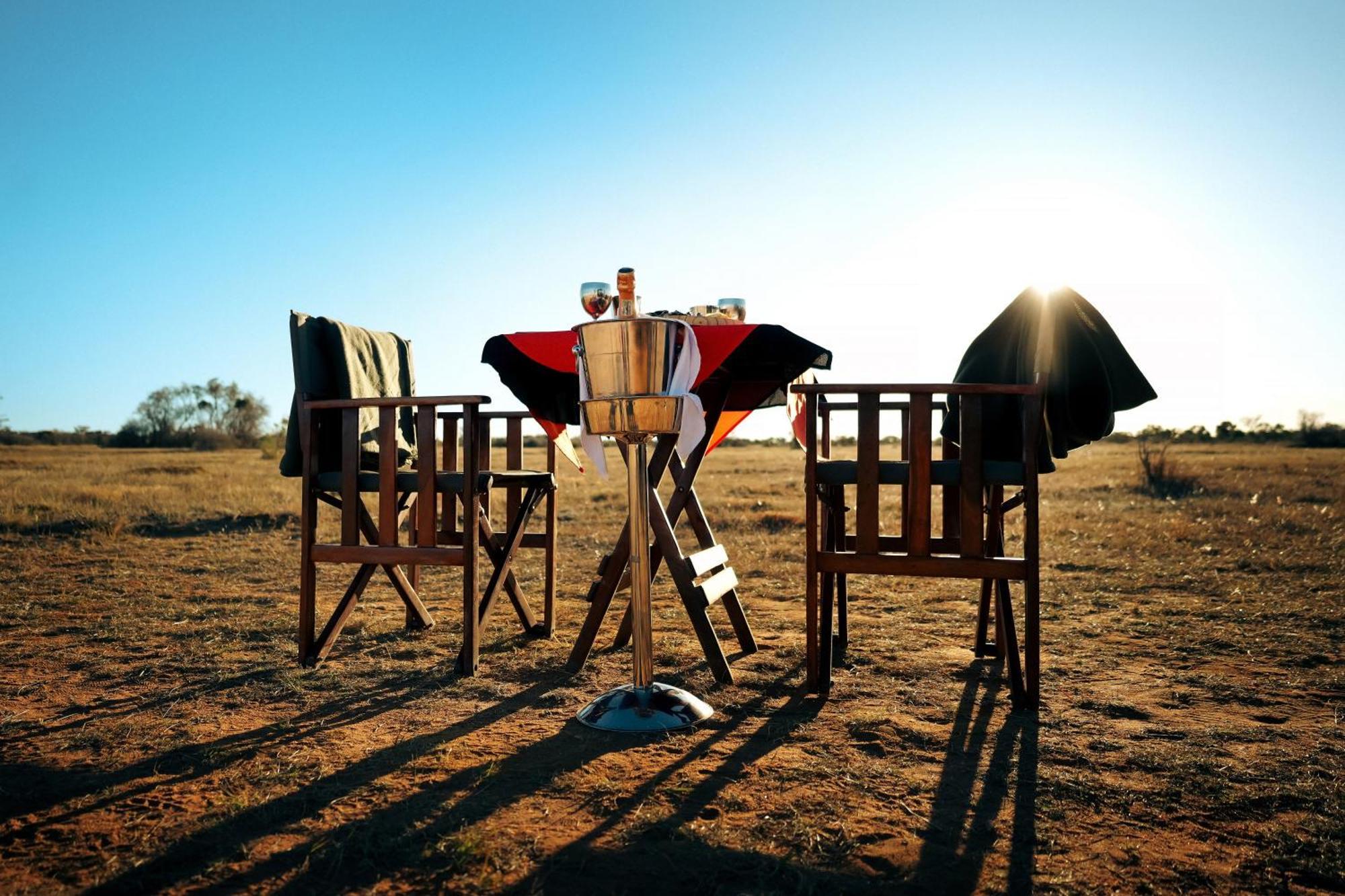 Shibula Safari Lodge Welgevonden Game Reserve Eksteriør billede
