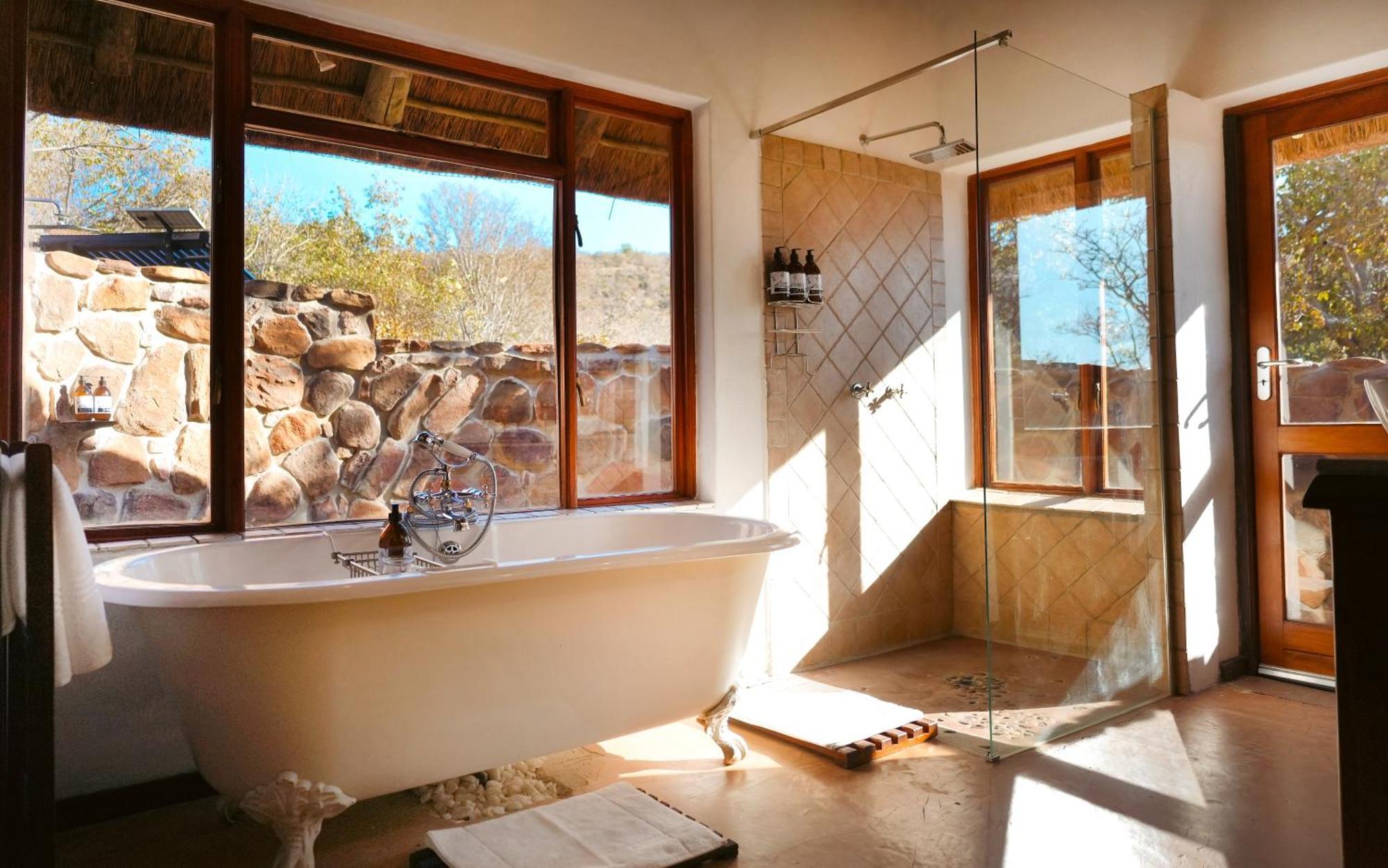 Shibula Safari Lodge Welgevonden Game Reserve Eksteriør billede