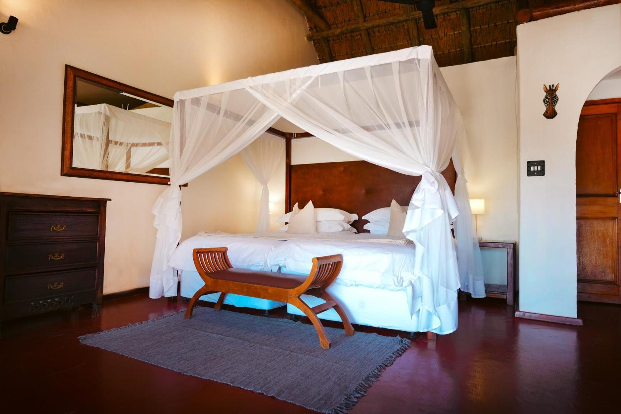 Shibula Safari Lodge Welgevonden Game Reserve Eksteriør billede