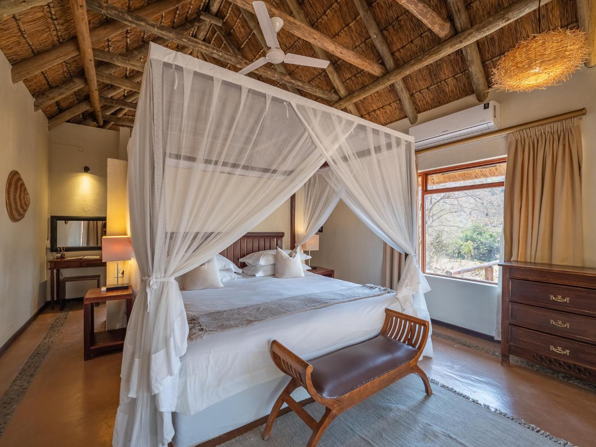 Shibula Safari Lodge Welgevonden Game Reserve Eksteriør billede