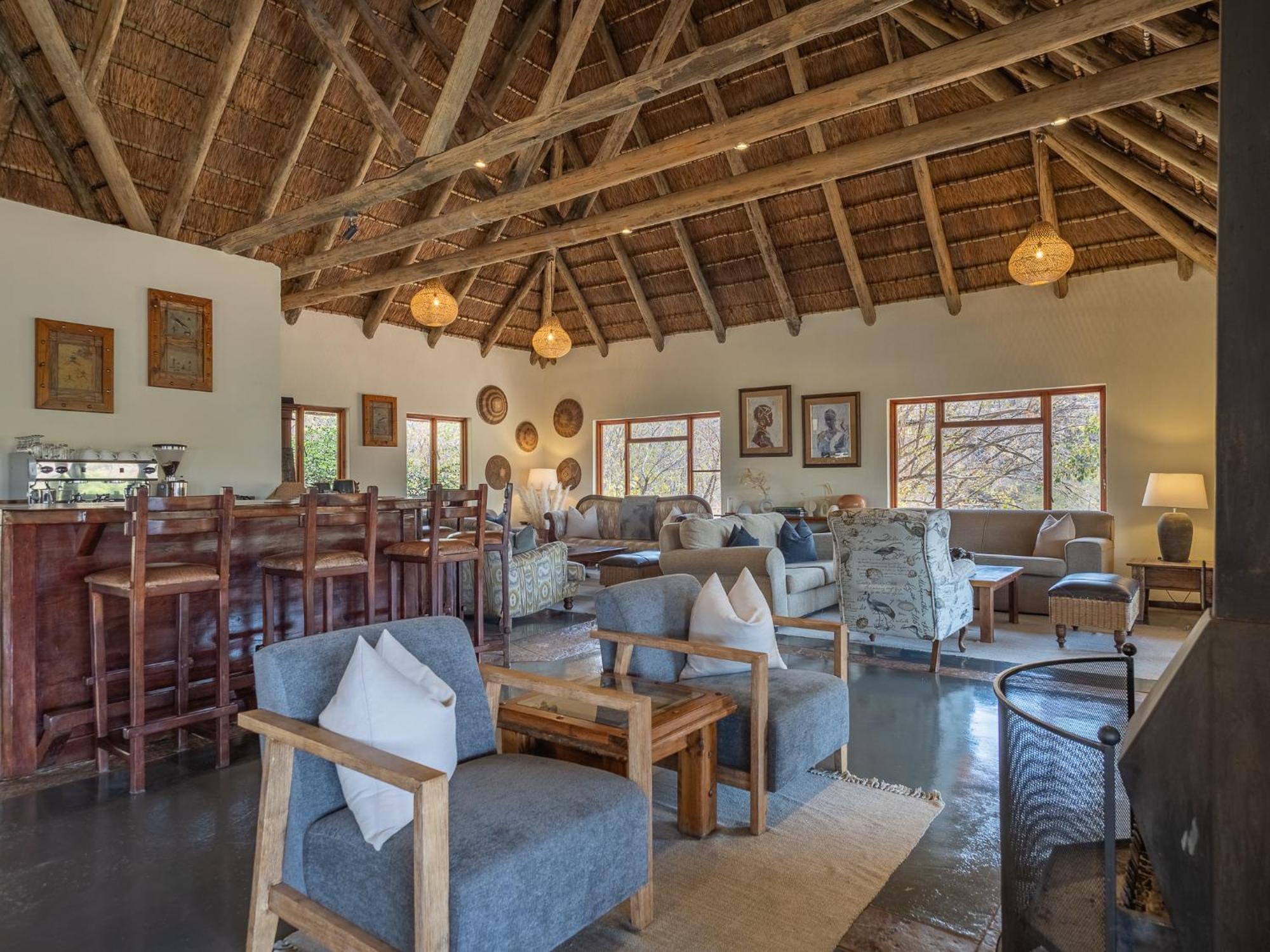 Shibula Safari Lodge Welgevonden Game Reserve Eksteriør billede