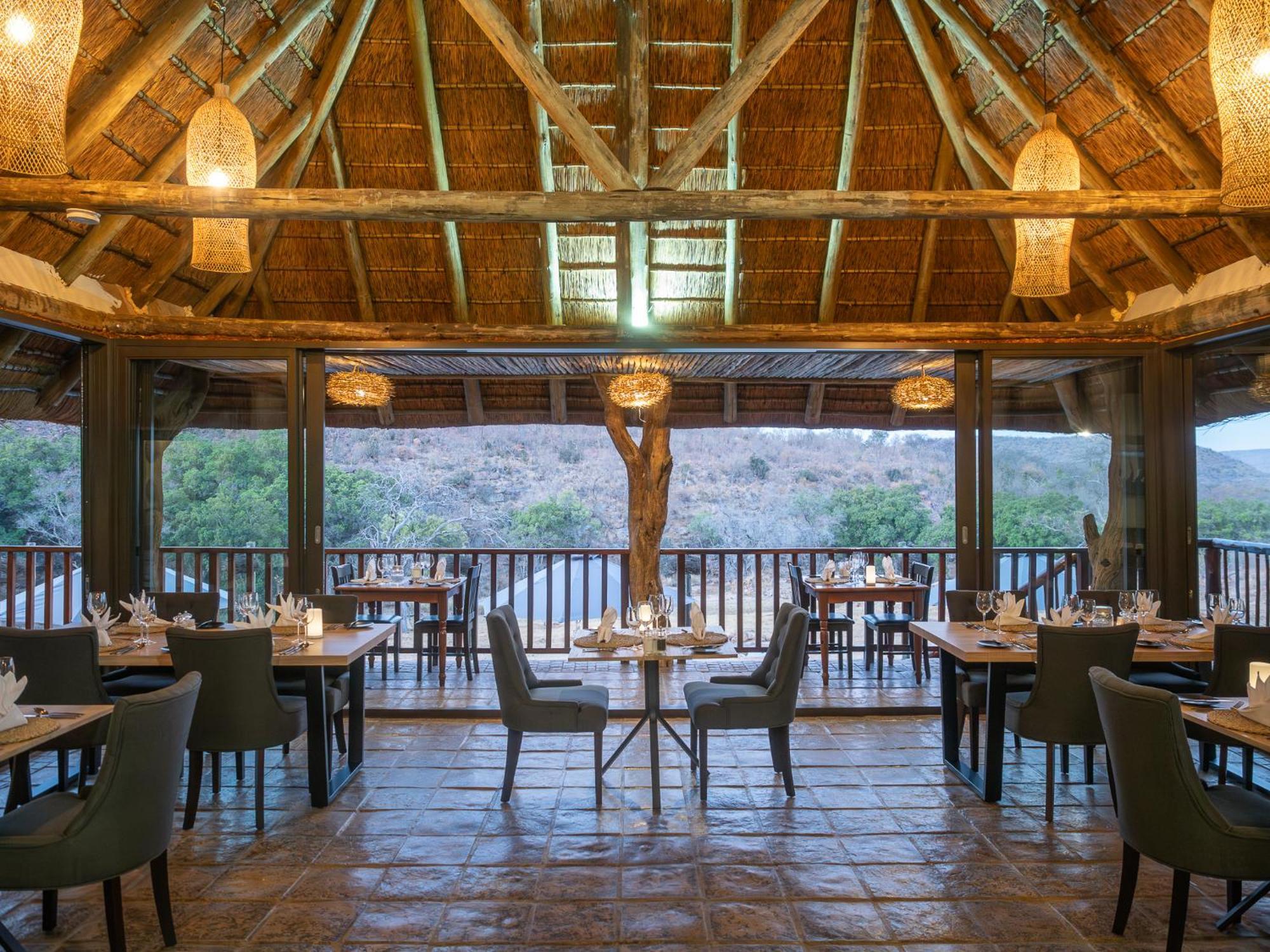 Shibula Safari Lodge Welgevonden Game Reserve Eksteriør billede