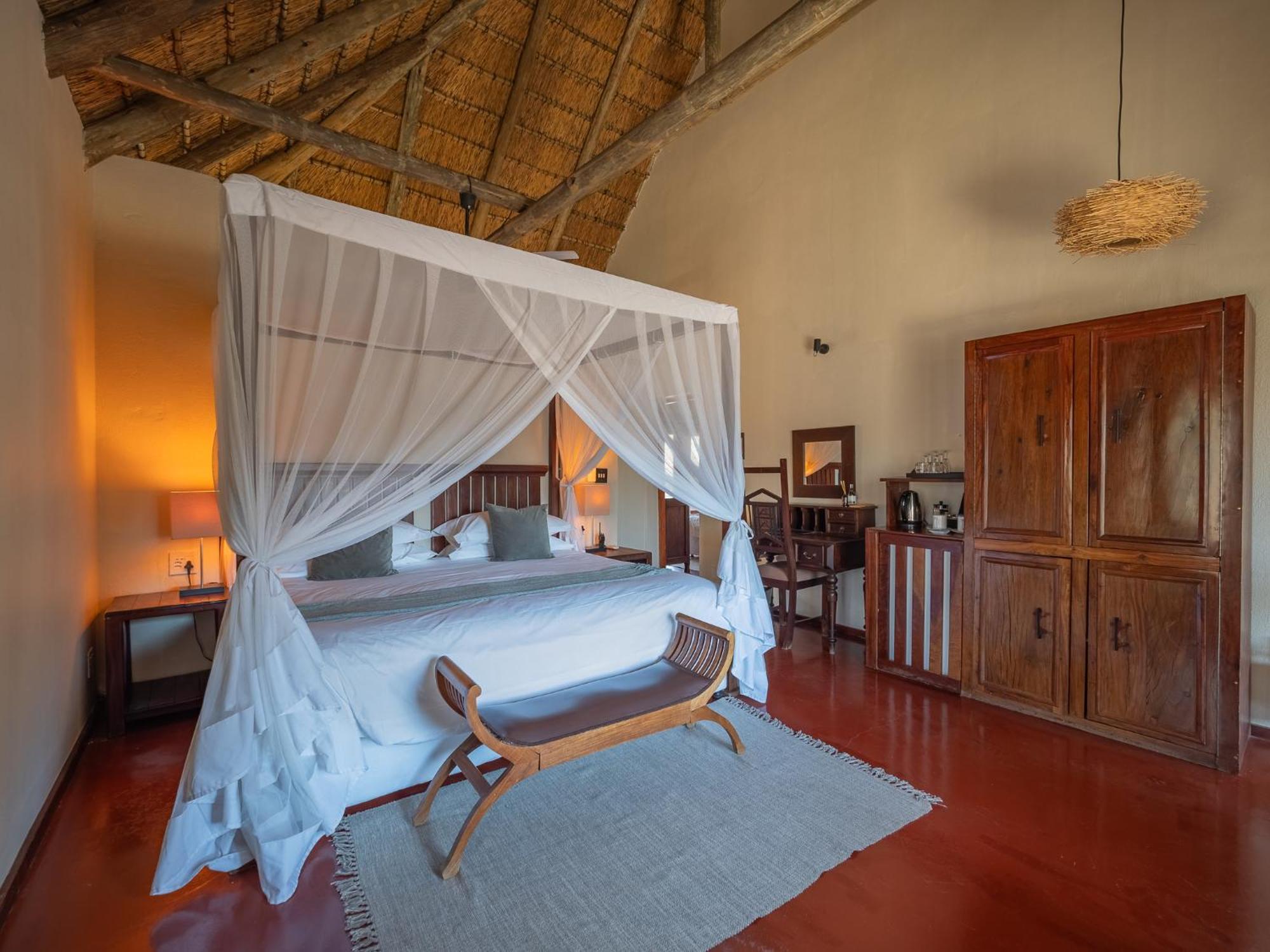 Shibula Safari Lodge Welgevonden Game Reserve Eksteriør billede
