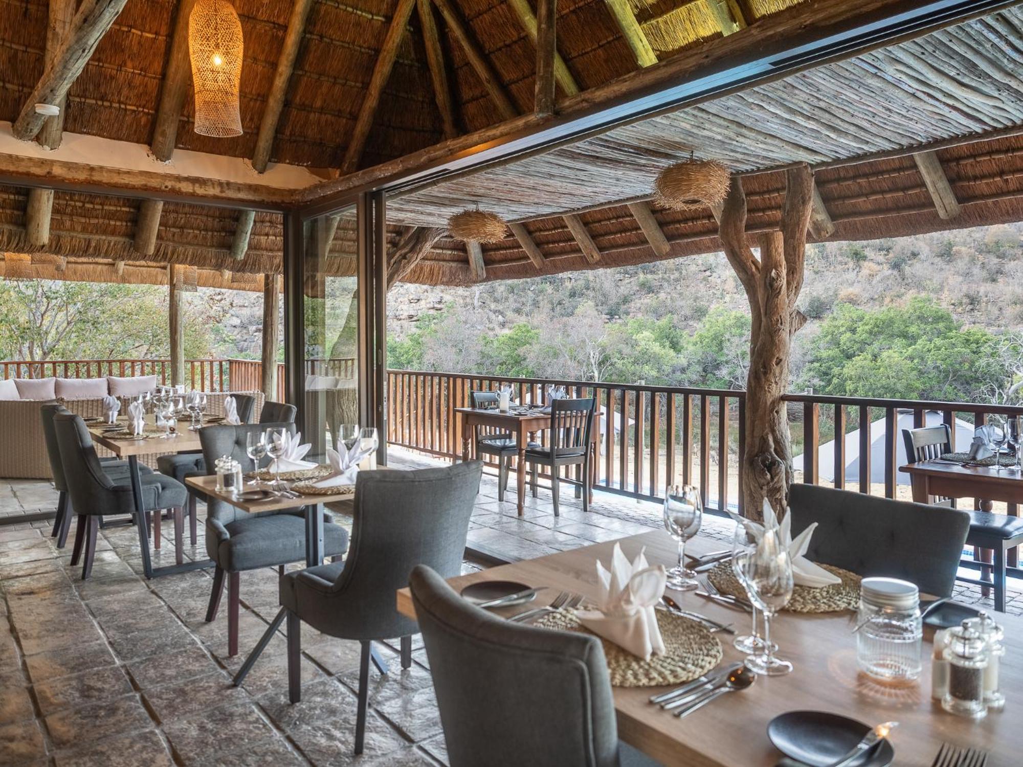 Shibula Safari Lodge Welgevonden Game Reserve Eksteriør billede