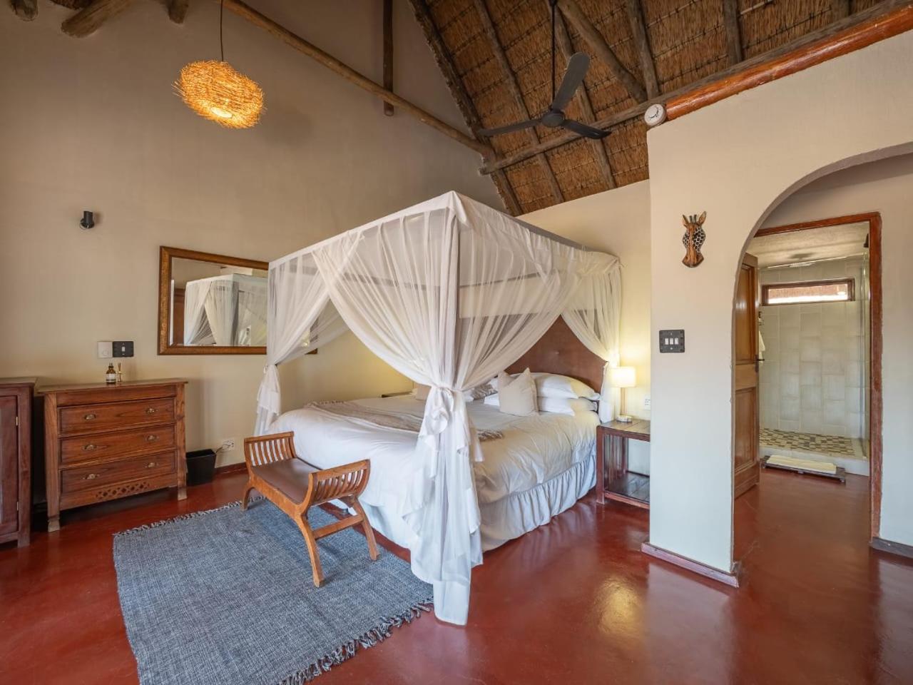 Shibula Safari Lodge Welgevonden Game Reserve Eksteriør billede
