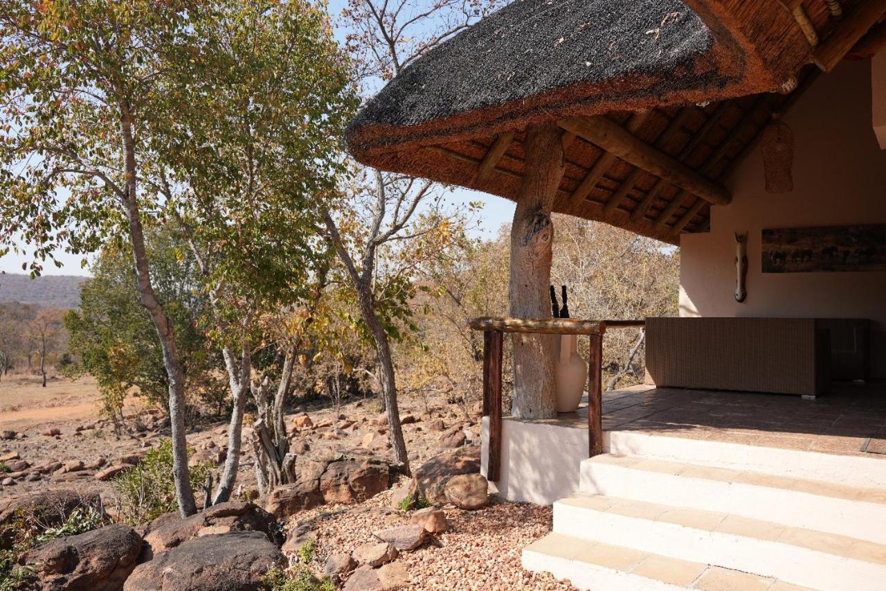 Shibula Safari Lodge Welgevonden Game Reserve Eksteriør billede