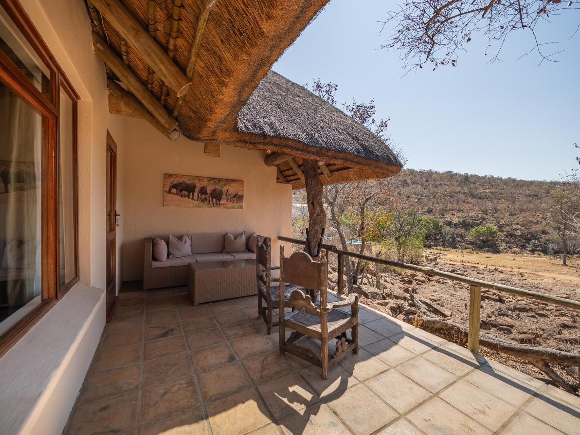 Shibula Safari Lodge Welgevonden Game Reserve Eksteriør billede