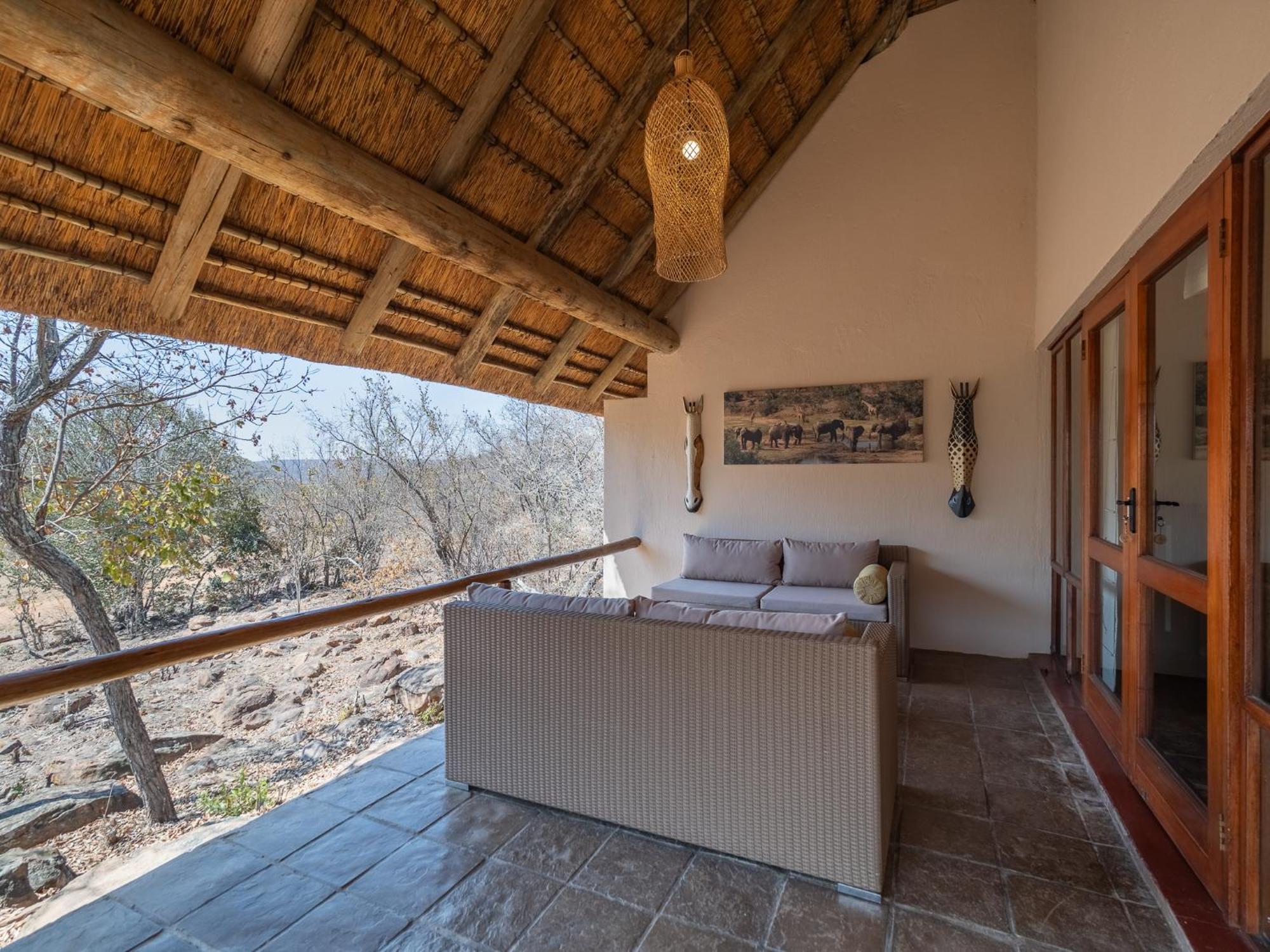 Shibula Safari Lodge Welgevonden Game Reserve Eksteriør billede